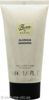 Gucci Flora Glorious Mandarin Perfumed Body Lotion 50ml