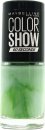 Maybelline Color Show Nail Polish 7ml - 214 Green With Envy