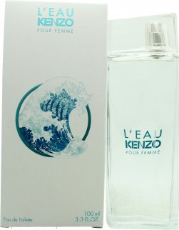 kenzo l'eau kenzo pour femme