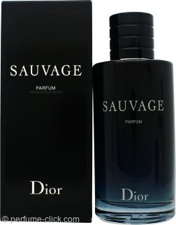 Christian Dior Sauvage Parfum 6.8oz (200ml) Spray