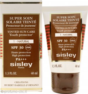 Sisley Super Soin Solaire Tinted Sun Care SPF30 40ml - 01 Natural