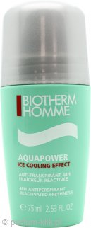 biotherm aquapower antyperspirant w kulce 75 ml   