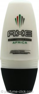 Axe (Lynx) Africa Deodorant Roll-On 50ml