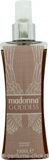 madonna goddess body mist