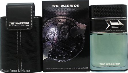 Armaf The Warrior Eau de Toilette 100ml Spray