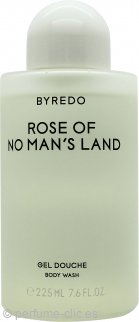 rose of no man's land body wash