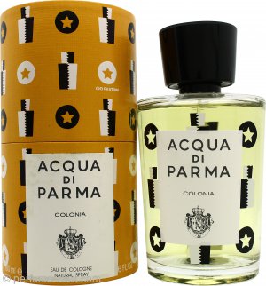 Acqua Di Parma Colonia Eau De Cologne 6 1oz 180ml Spray Artist Edition