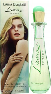 laura biagiotti laura tender woda toaletowa 50 ml   