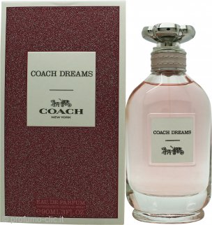 Coach Dreams Eau de Parfum 90ml Spray