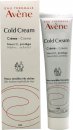 Avéne Thermale Cold Cream Face Cream 1.4oz (40ml) - For Dry and Sensitive Skin
