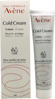 Avéne Thermale Cold Cream Crema Viso 40ml - For Dry and Sensitive Skin