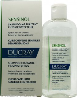 Ducray deals sensinol shampoo