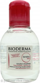 Bioderma Sensibio H2O Micellar Water 3.4oz (100ml)