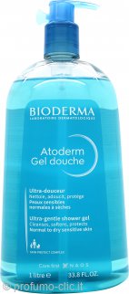 Bioderma Atoderm Ultra-Nourishing Gel Doccia 1000ml