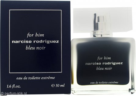 narciso rodriguez for him bleu noir extreme woda toaletowa 50 ml    