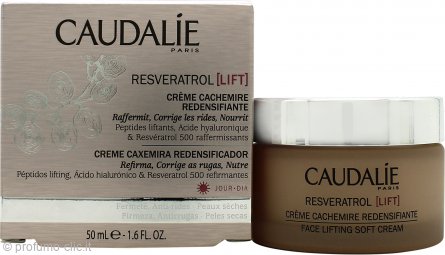 Caudalie Resveratrol Lift Face Lifting Soft Cream 50ml