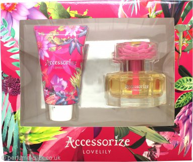 accessorize lovely perfume