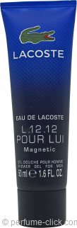Lacoste Eau de Lacoste L.12.12 Pour Lui Magnetic Shower Gel 50ml