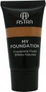 Astra My Foundation Natural Effect 30ml - 07 Soft