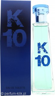 concept v design k10 woda toaletowa 100 ml   