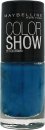 Maybelline Color Show Nail Polish 7ml - 283 Babe Its Blue