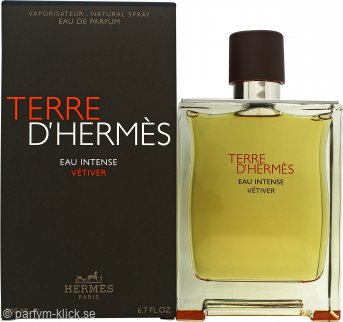 hermes intense vetiver