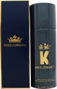 Dolce & Gabbana K Deodorante Spray 150ml