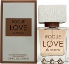Rihanna Rogue Love Eau de Parfum 2.5oz (75ml) Spray