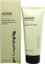 Ahava Deadsea Water Mineral Foot Cream 100ml