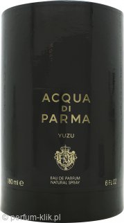 acqua di parma yuzu woda perfumowana 180 ml   