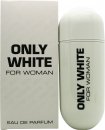 concept v design only white eau de parfum 80ml spray
