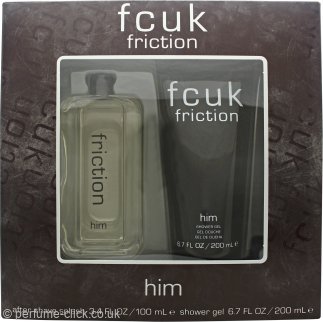 fcuk mens perfume gift set