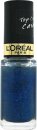 L'Oreal Color Riche Nail Polish 0.2oz (5ml) - 909 Saphyr Lurex