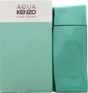 kenzo aqua kenzo pour femme woda toaletowa 50 ml   