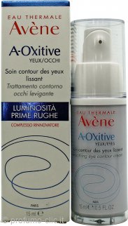 Avène A-Oxitive Smoothing Eye Contour Cream 15ml
