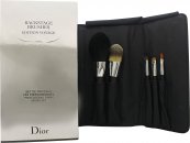 Christian Dior Backstage Make Up Brush Set - 6 Stykker