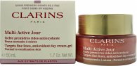 Clarins Multi-Active Day Gel-Crème 1.7oz (50ml)
