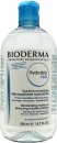 Bioderma Hydrabio H2O Micelle Løsning 500ml