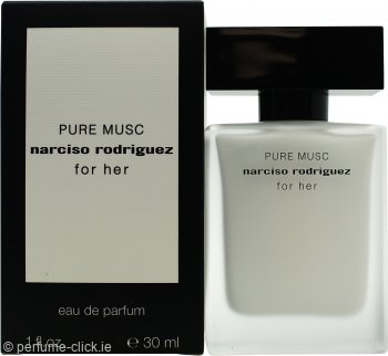 Narciso Rodriguez for Her Pure Musc Eau de Parfum 30ml Spray