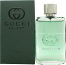 Gucci Guilty Cologne Pour Homme Eau de Toilette 1.7oz (50ml) Spray
