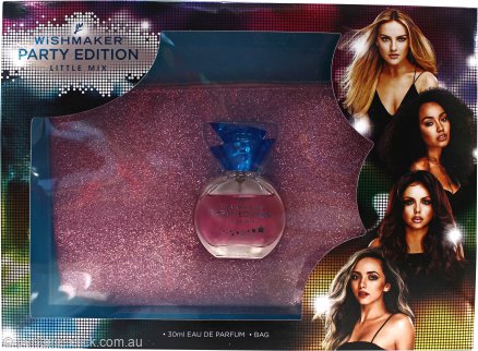 little mix perfume set