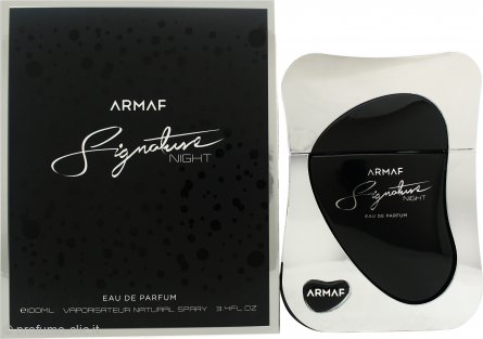 Armaf Signature Night Eau de Parfum 100ml Spray