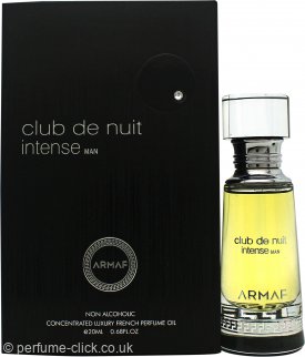 armaf club de nuit oil