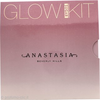 Anastasia Beverly Hills Sugar Glow Kit Highlighting Palette 7.4g