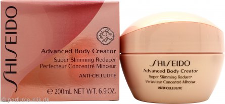 Shiseido Advanced Body Creator Super Slimmer Reducer 200ml