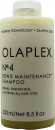 Olaplex No.4 Hair Bond Maintenance Sjampo 250ml