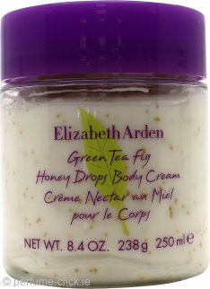 elizabeth arden green tea fig body cream