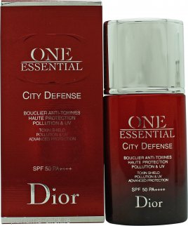 Dior city defence hotsell