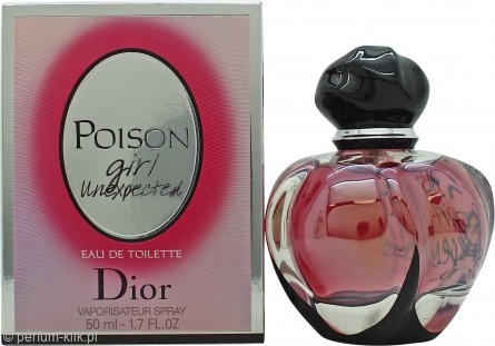 dior poison girl unexpected woda toaletowa 50 ml   