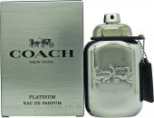 Coach Coach Platinum Eau de Parfum 2.0oz (60ml) Spray